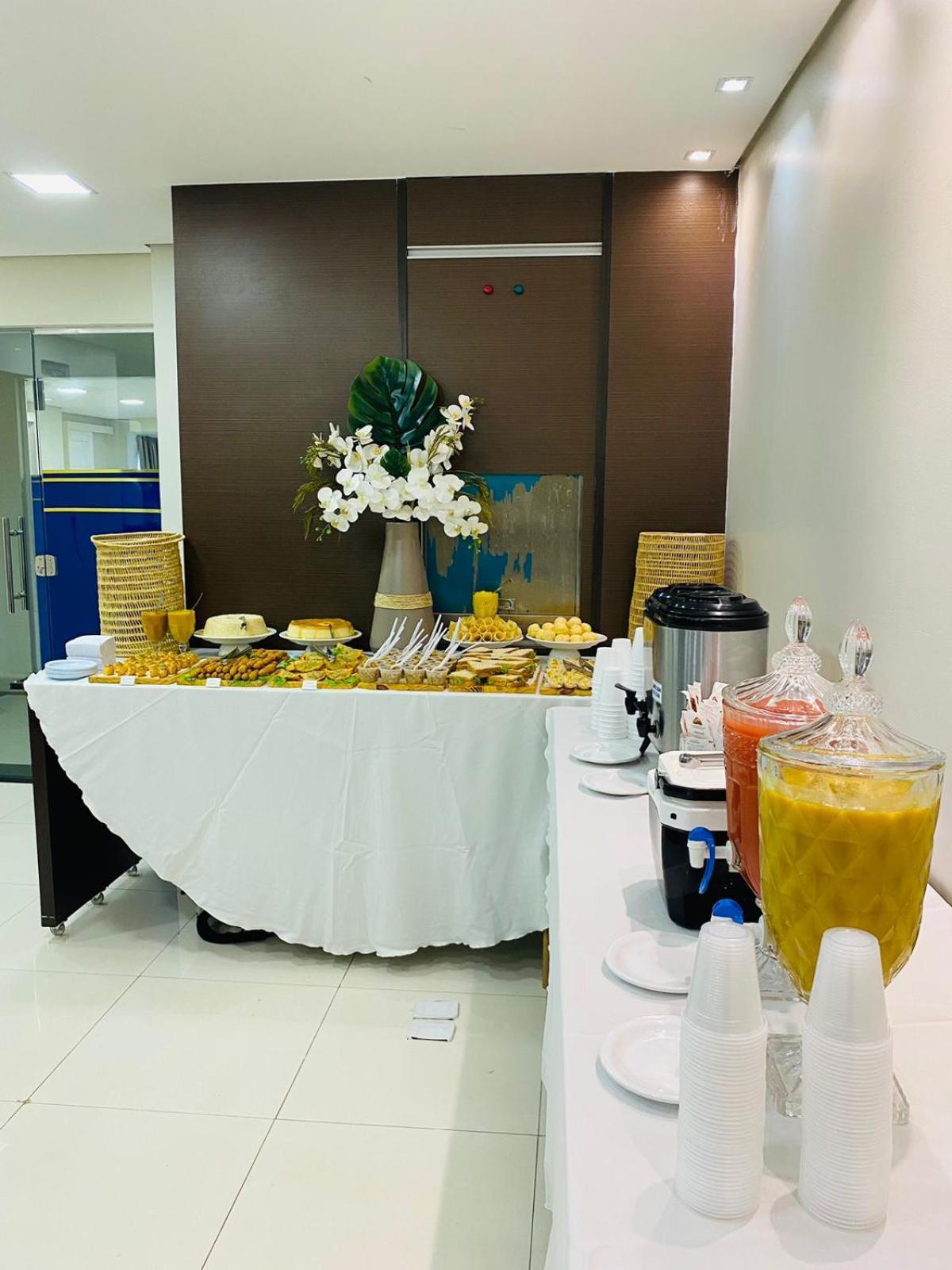 Hotel Palace Santarem Brasil 外观 照片