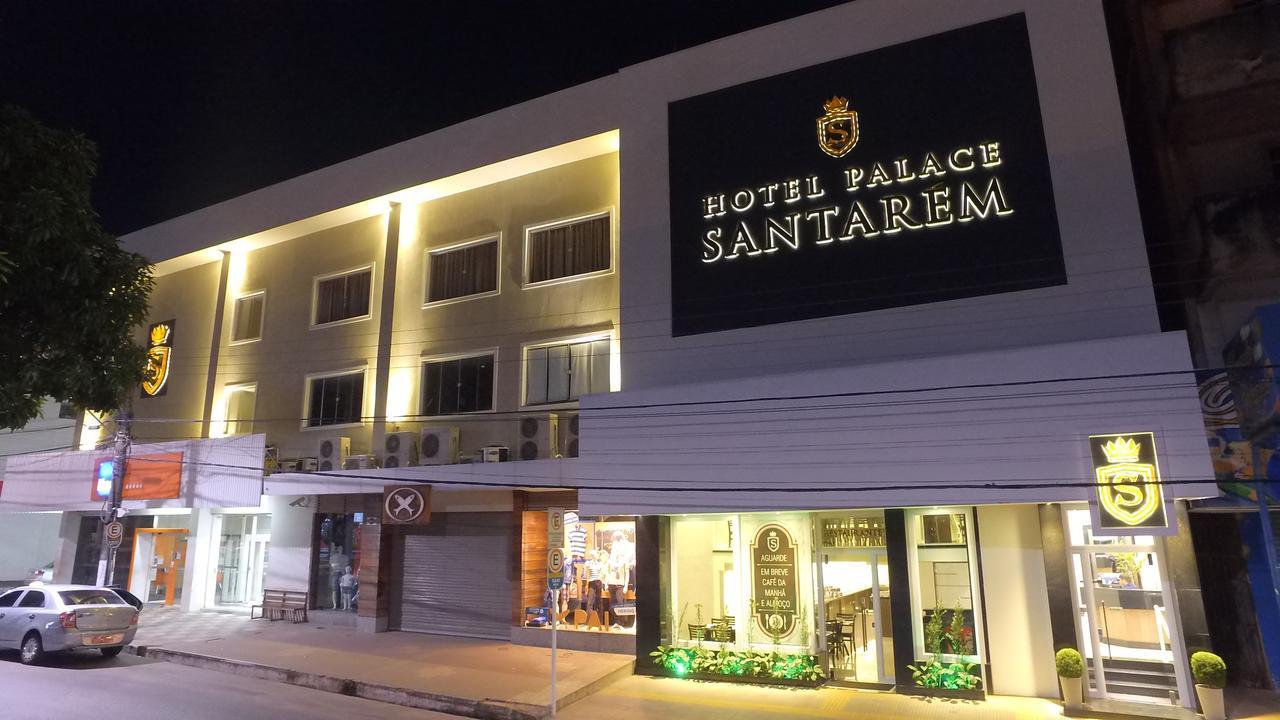 Hotel Palace Santarem Brasil 外观 照片